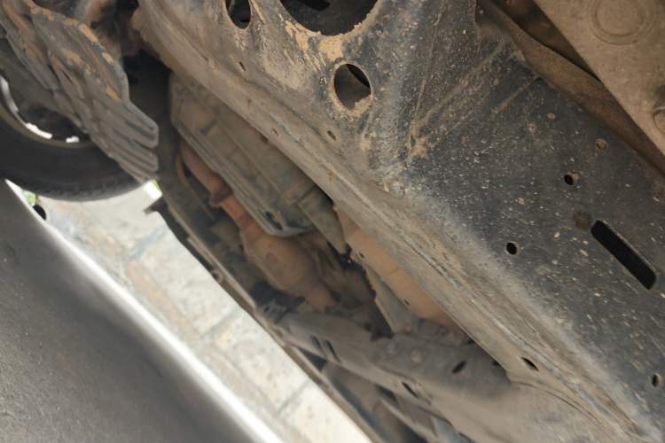 Used Toyota Land Cruiser  Chassis Front Left
