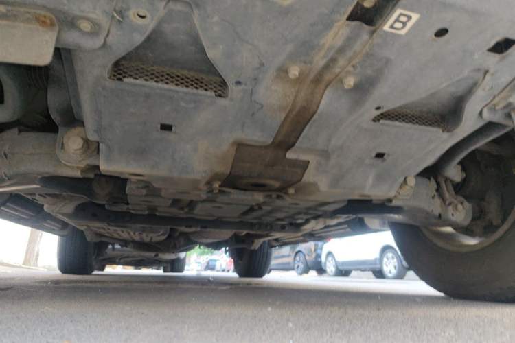 Used Toyota Land Cruiser  Chassis Front