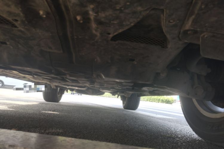 Used Toyota Land Cruiser  Chassis Front