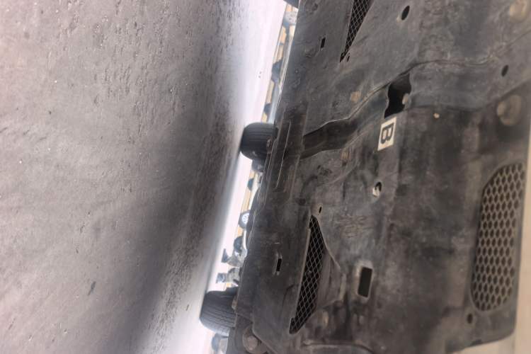 Used Toyota Land Cruiser  Chassis Front