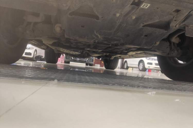 Used Toyota Land Cruiser  Chassis Front