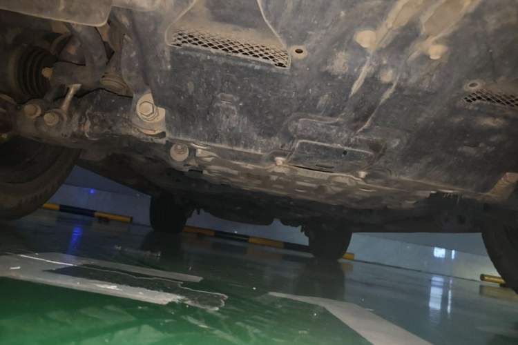 Used Toyota Land Cruiser  Chassis Front