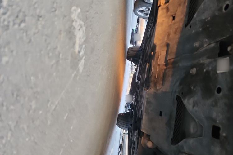 Used Toyota Land Cruiser  Chassis Front