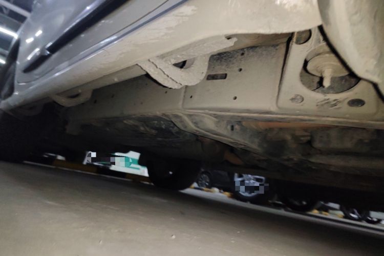Used Toyota Land Cruiser  Chassis Front Right