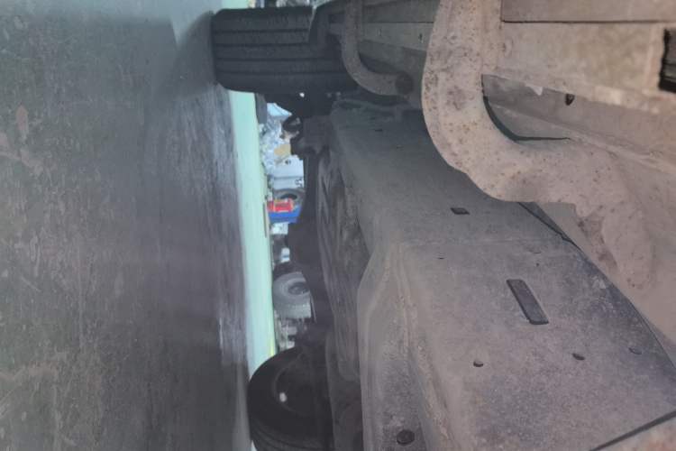 Used Toyota Land Cruiser 2017 4.0L Automatic Parallel Import Chassis Front Right