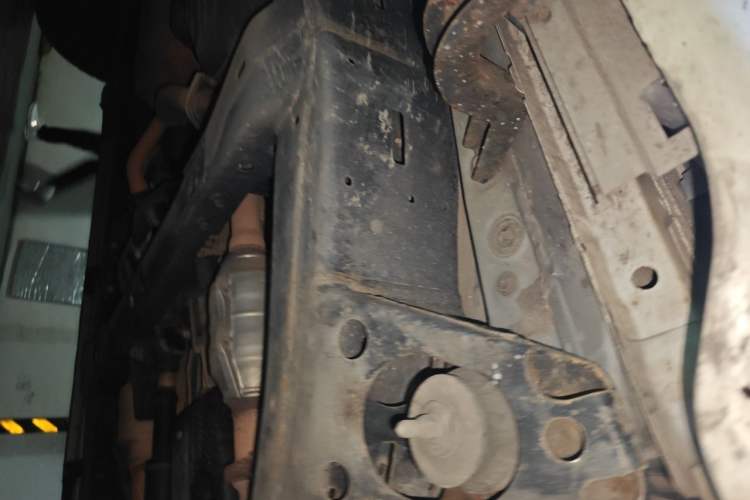 Used Toyota Land Cruiser  Chassis Front Right