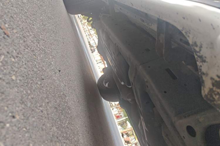 Used Toyota Land Cruiser  Chassis Front Right