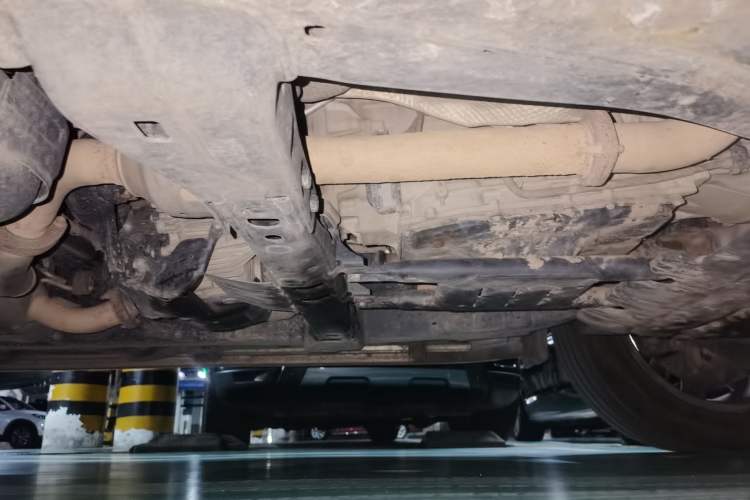 Used Toyota Land Cruiser  Chassis Front Right