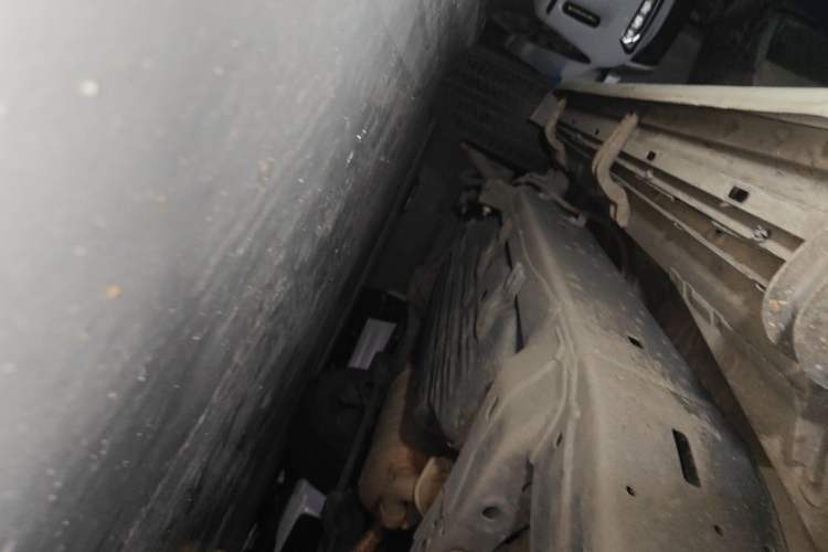 Used Toyota Land Cruiser 2017 4.0L 5-Seater Automatic Transmission Middle East Version Chassis Front Right