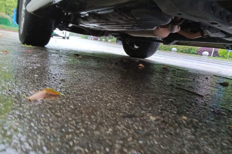 Used Toyota Land Cruiser  Chassis Front Right