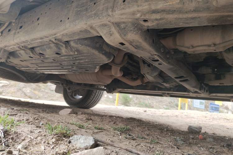 Used Toyota Land Cruiser 2017 4.0L Automatic Parallel Import Chassis Front Right