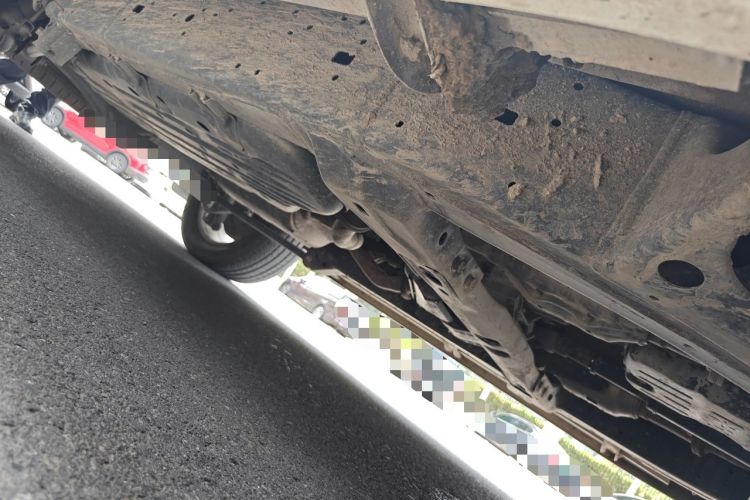 Used Toyota Land Cruiser 2017 4.0L Automatic Parallel Import Chassis Front Right