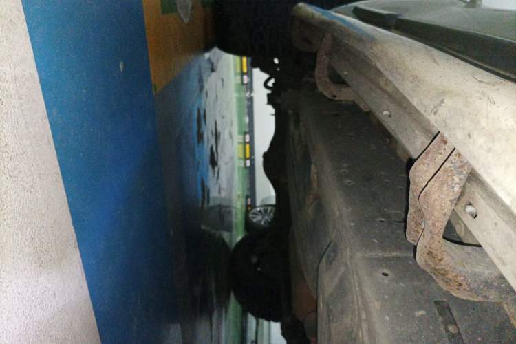 Used Toyota Land Cruiser  Chassis Front Right