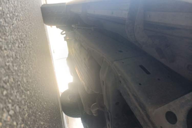 Used Toyota Land Cruiser 2017 4.0L Automatic Parallel Import Chassis Front Right