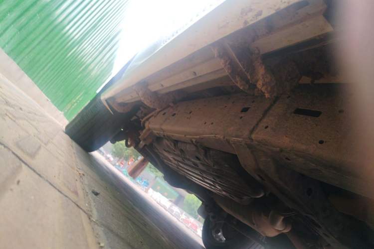 Used Toyota Land Cruiser  Chassis Front Right