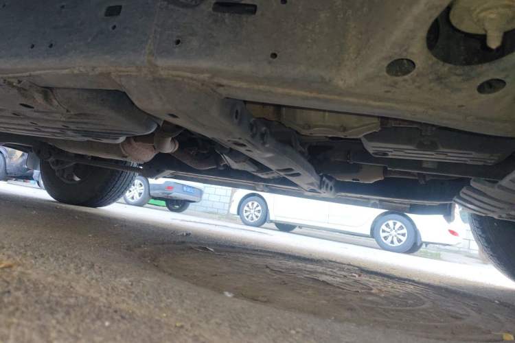 Used Toyota Land Cruiser  Chassis Front Right