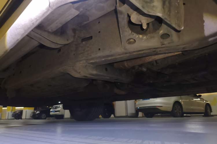 Used Toyota Land Cruiser  Chassis Front Right