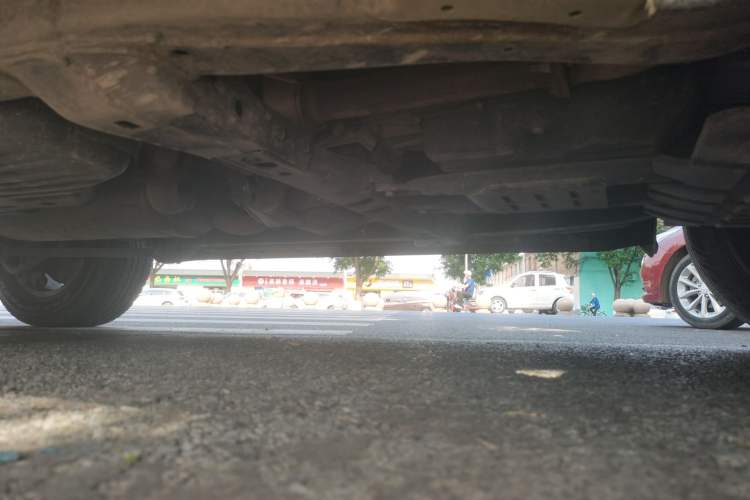 Used Toyota Land Cruiser  Chassis Front Right