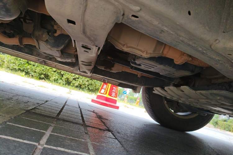 Used Toyota Land Cruiser  Chassis Front Right