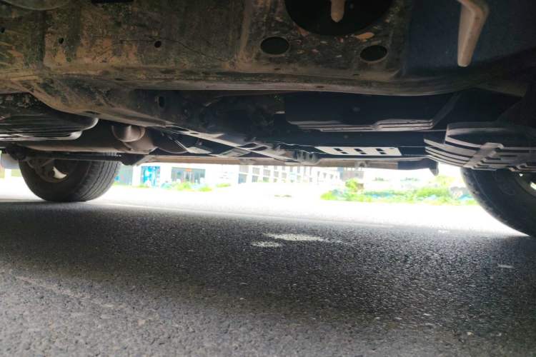 Used Toyota Land Cruiser  Chassis Front Right