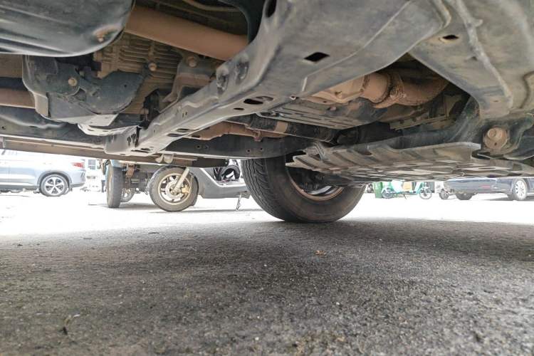 Used Toyota Land Cruiser  Chassis Front Right