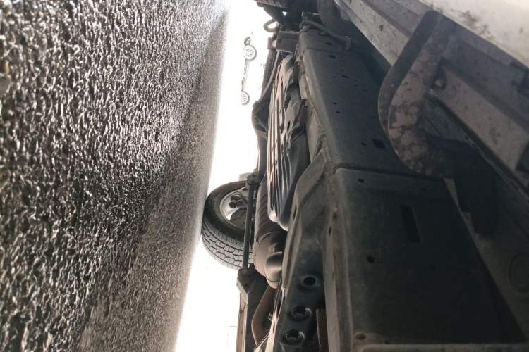 Used Toyota Land Cruiser  Chassis Front Right