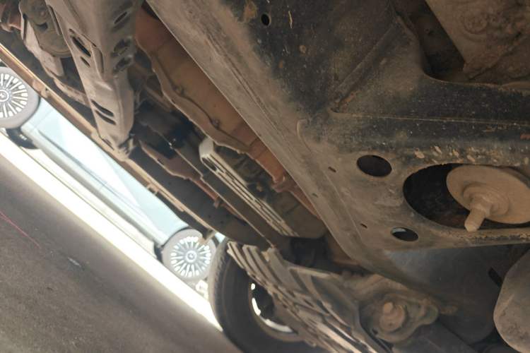 Used Toyota Land Cruiser  Chassis Front Right
