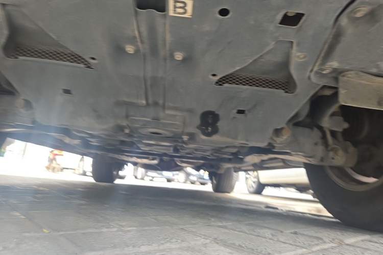 Used Toyota Land Cruiser  Chassis Front