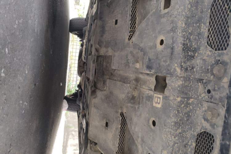 Used Toyota Land Cruiser  Chassis Front