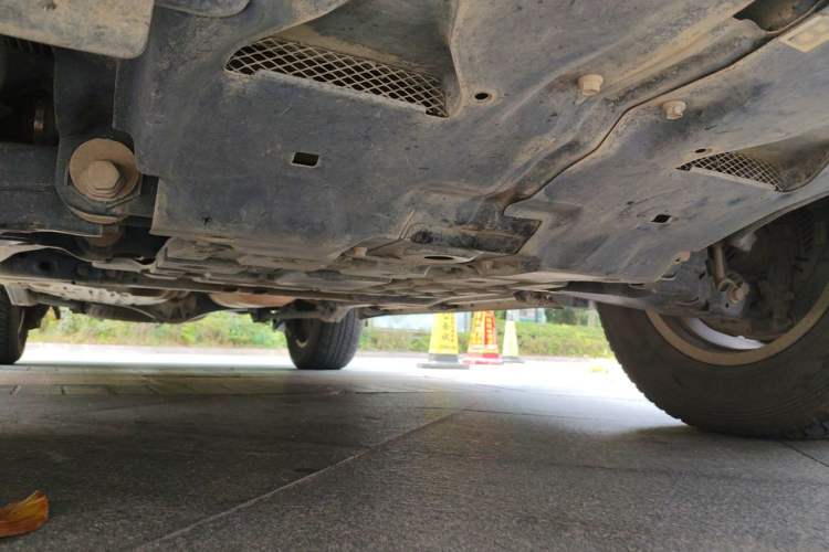 Used Toyota Land Cruiser  Chassis Front