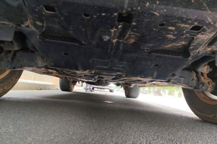 Used Toyota Land Cruiser  Chassis Front