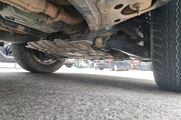 Used Toyota Land Cruiser  Chassis Front