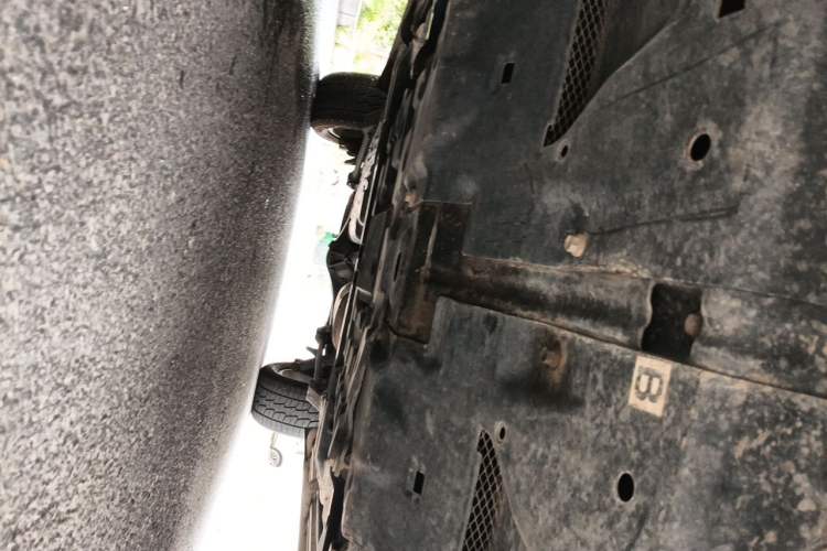 Used Toyota Land Cruiser  Chassis Front