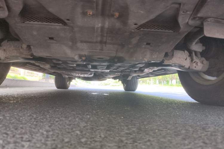 Used Toyota Land Cruiser  Chassis Front