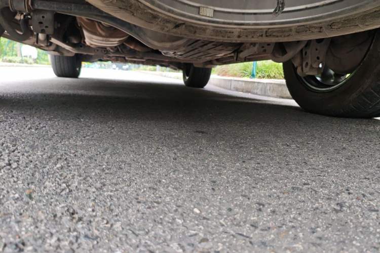 Used Toyota Land Cruiser  Chassis Rear