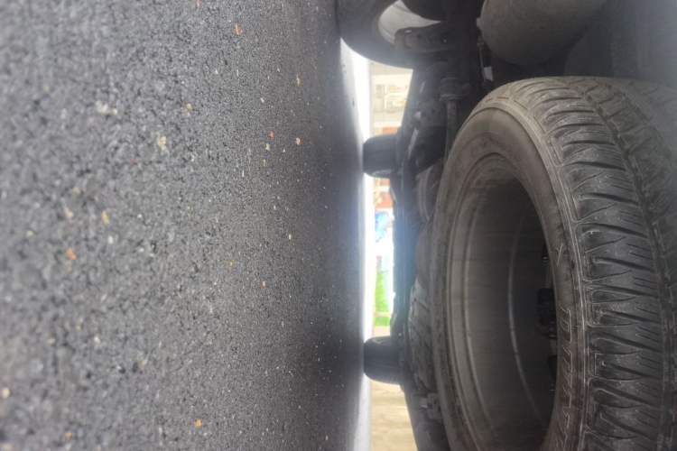Used Toyota Land Cruiser  Chassis Rear