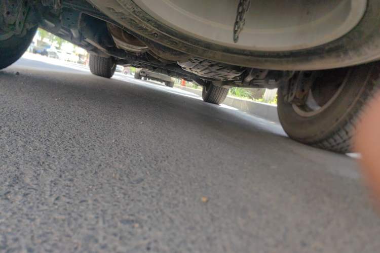 Used Toyota Land Cruiser  Chassis Rear