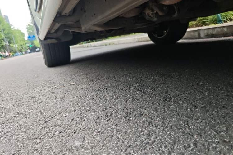 Used Toyota Land Cruiser  Chassis Rear Left