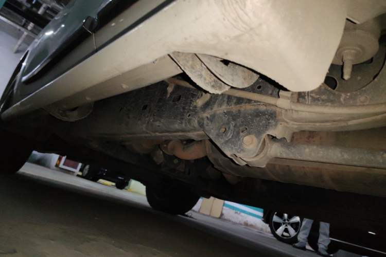 Used Toyota Land Cruiser  Chassis Rear Left