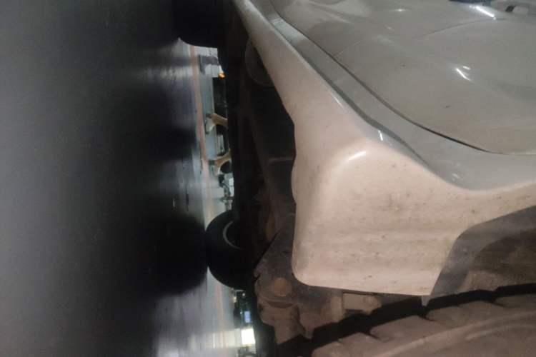 Used Toyota Land Cruiser  Chassis Rear Left