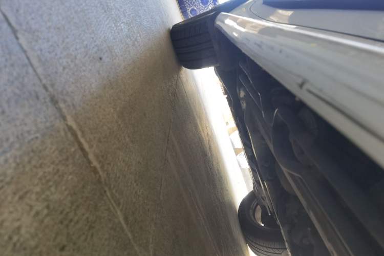 Used Toyota Land Cruiser  Chassis Rear Left