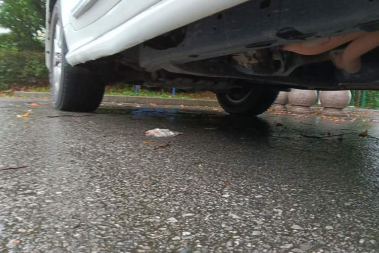 Used Toyota Land Cruiser  Chassis Rear Left