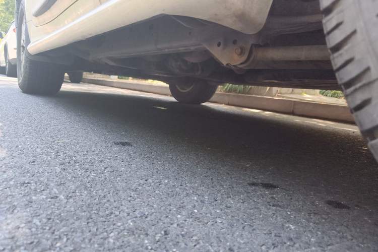 Used Toyota Land Cruiser  Chassis Rear Left
