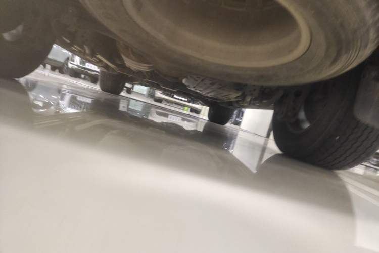 Used Toyota Land Cruiser  Chassis Rear