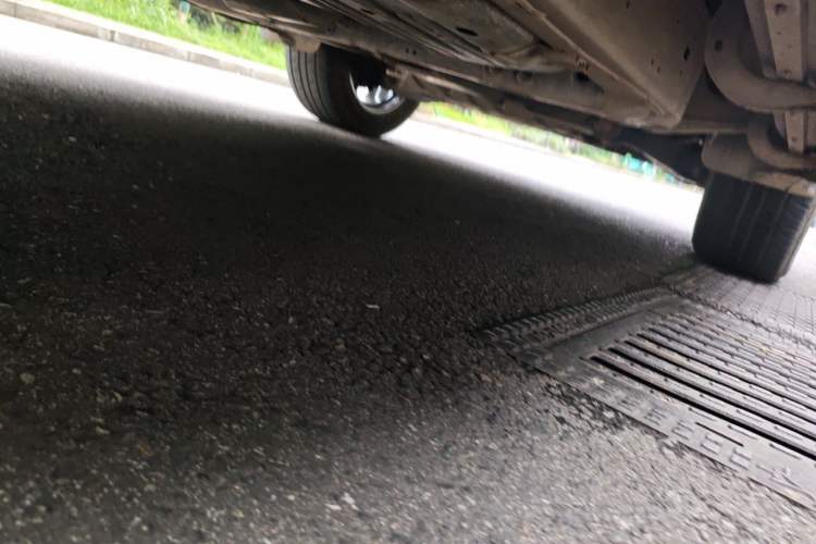Used Toyota Land Cruiser  Chassis Rear Right