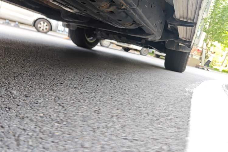 Used Toyota Land Cruiser  Chassis Rear Right