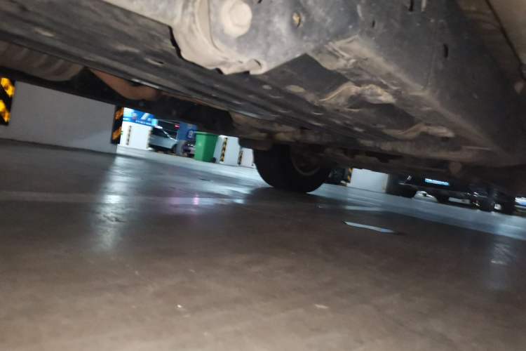 Used Toyota Land Cruiser  Chassis Rear Right
