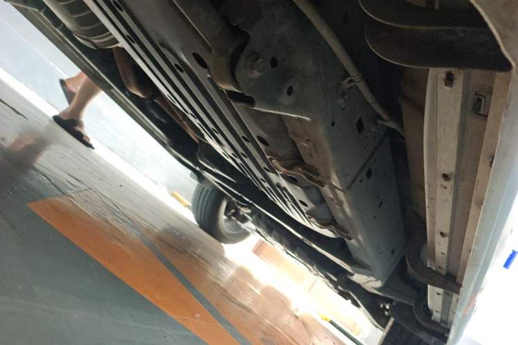 Used Toyota Land Cruiser  Chassis Rear Right