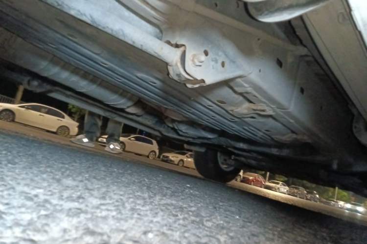 Used Toyota Land Cruiser  Chassis Rear Right