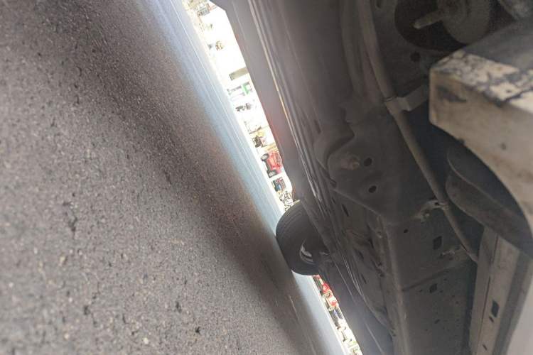 Used Toyota Land Cruiser  Chassis Rear Right